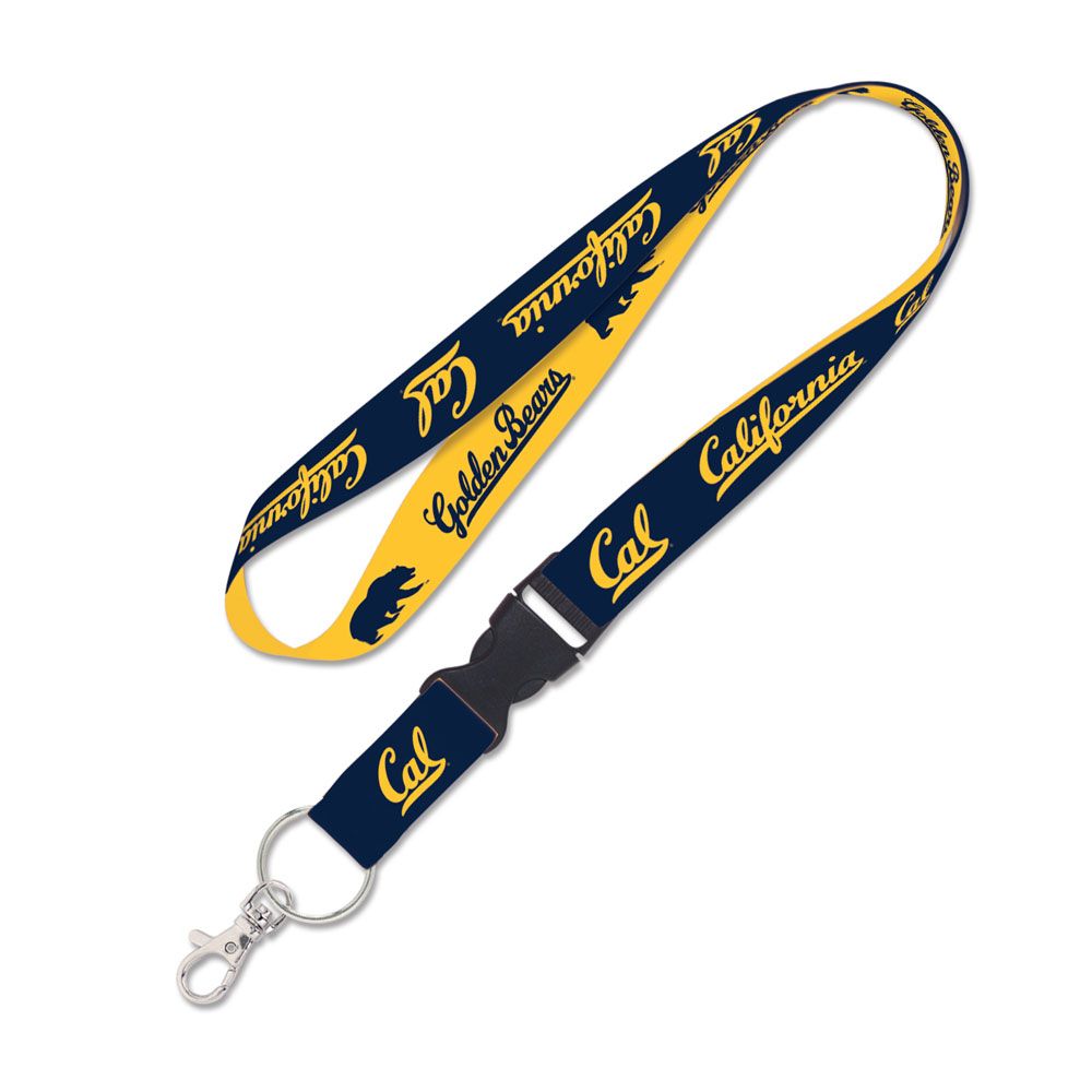 U.C. Berkeley Cursive California Cal lanyard-Shop College Wear