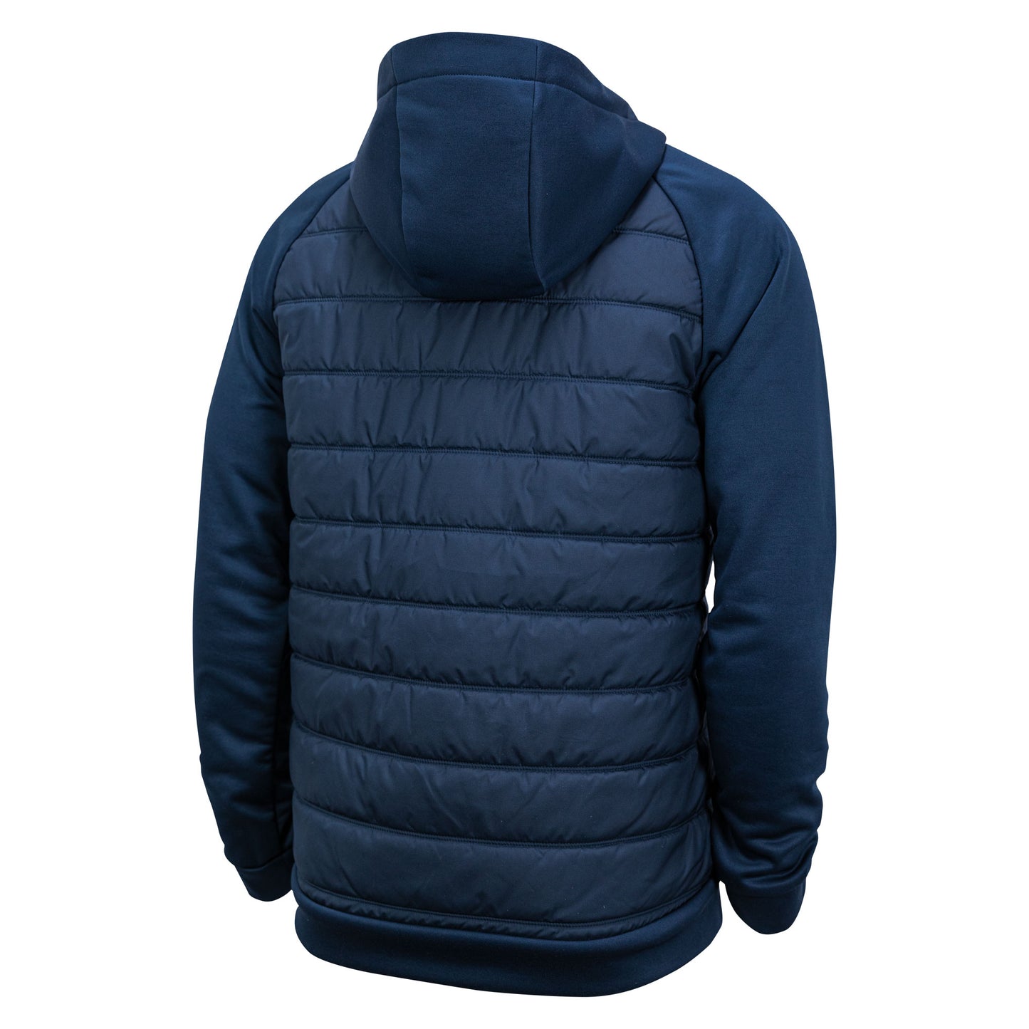 University of California Berkeley Cal embroidered Nike Therma Jacket-Navy-Shop College Wear