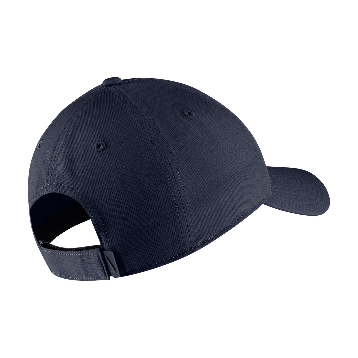 U.C. Berkeley Cal embroidered Dry Performance Nike hat-Navy-Shop College Wear