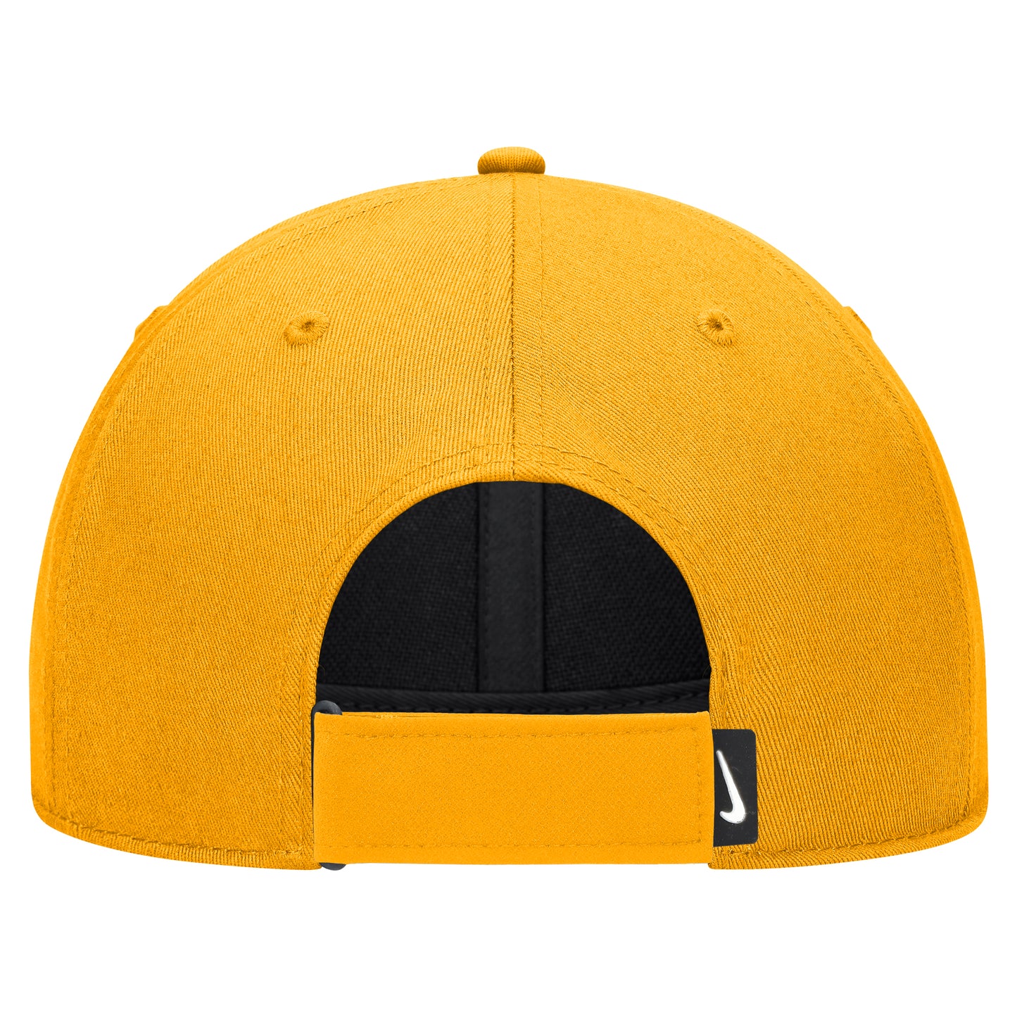 U.C. Berkeley Cal embroidered Nike DriFit Hat with the Bear Mascot-Gold-Shop College Wear