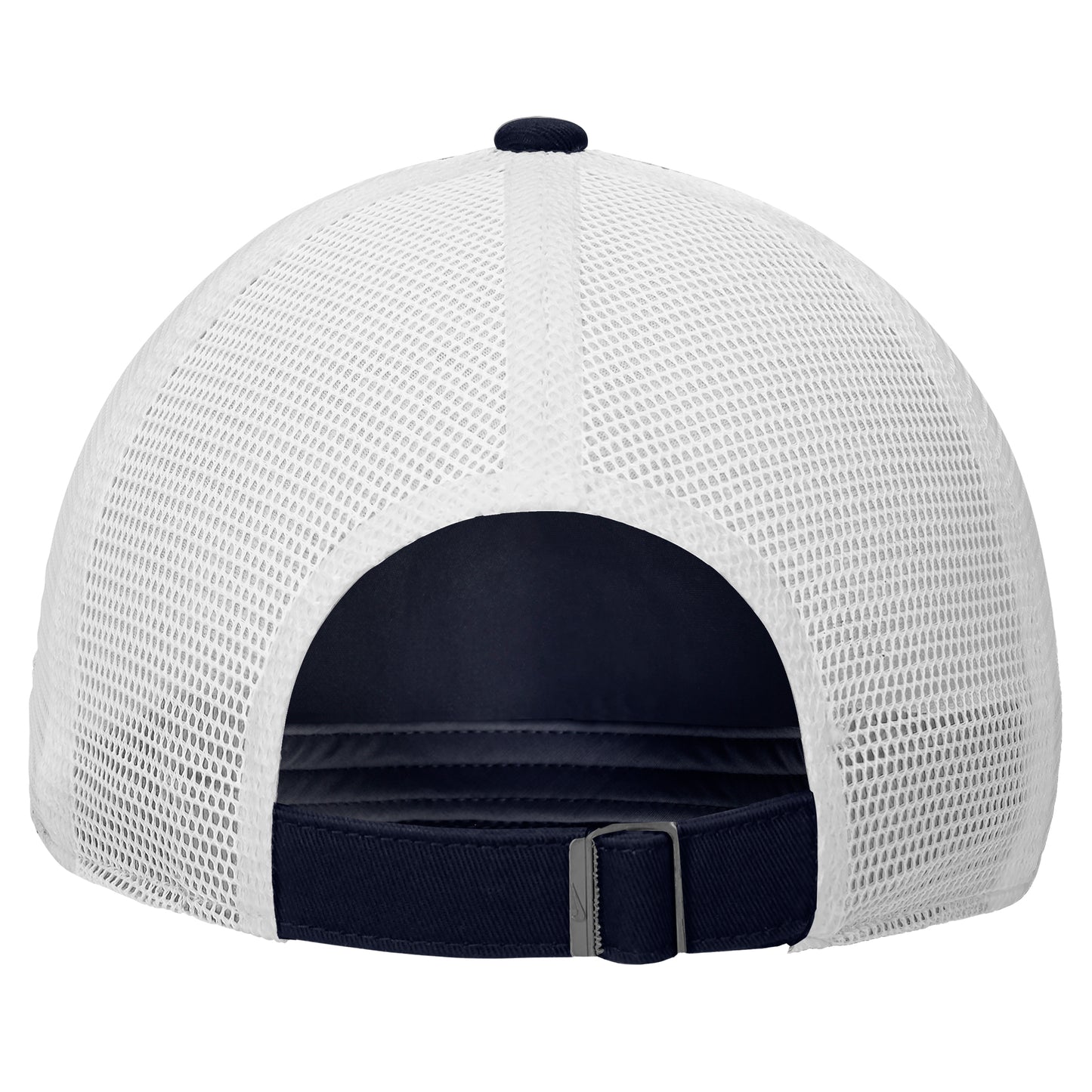 U.C. Berkeley Cal embroidered Nike Trucker Hat-Navy-Shop College Wear
