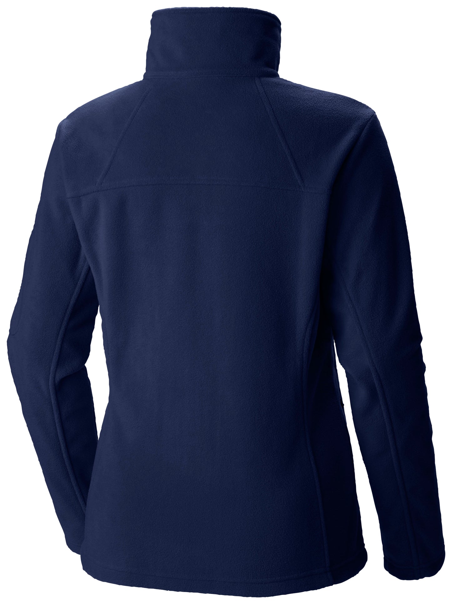 UC Berkeley Cal Embroidered Women's Columbia Polar Fleece Jacket- Ivory-Shop College Wear