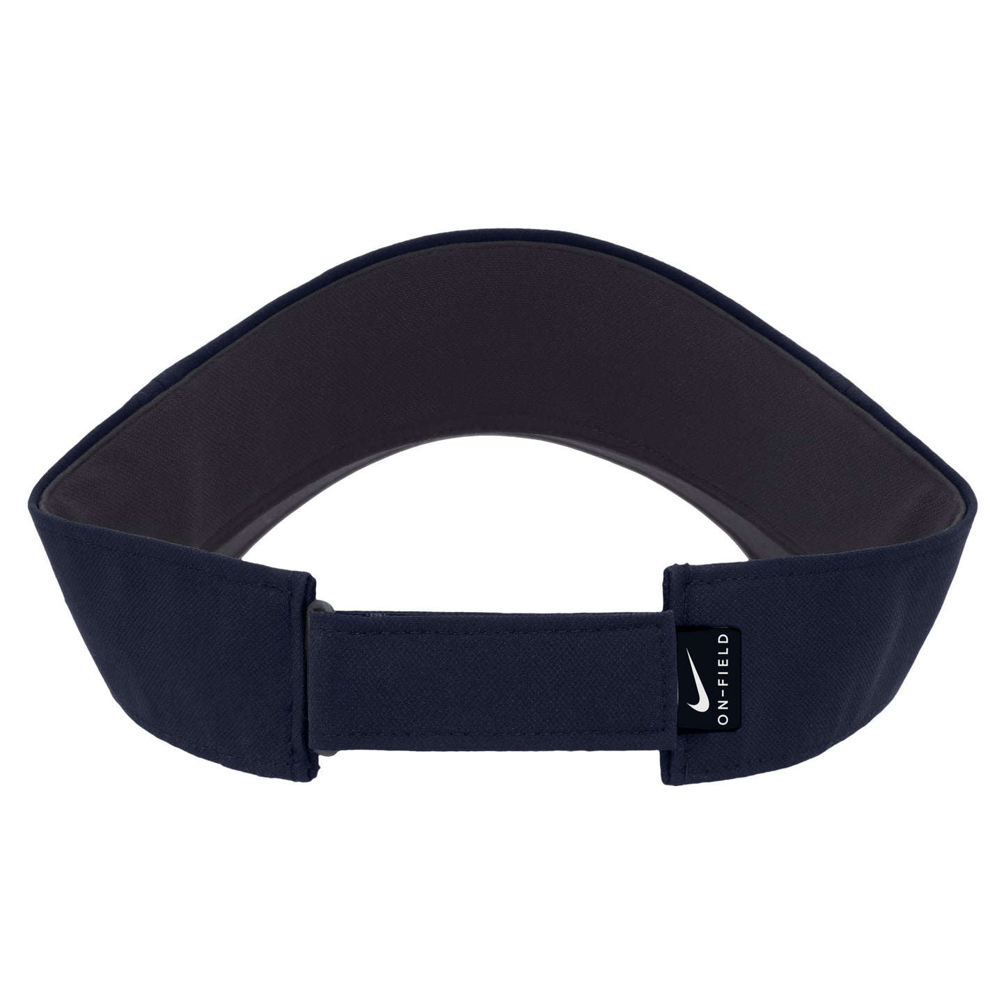 UC Berkeley Cal embroidered Nike Ace Visor-Navy-Shop College Wear