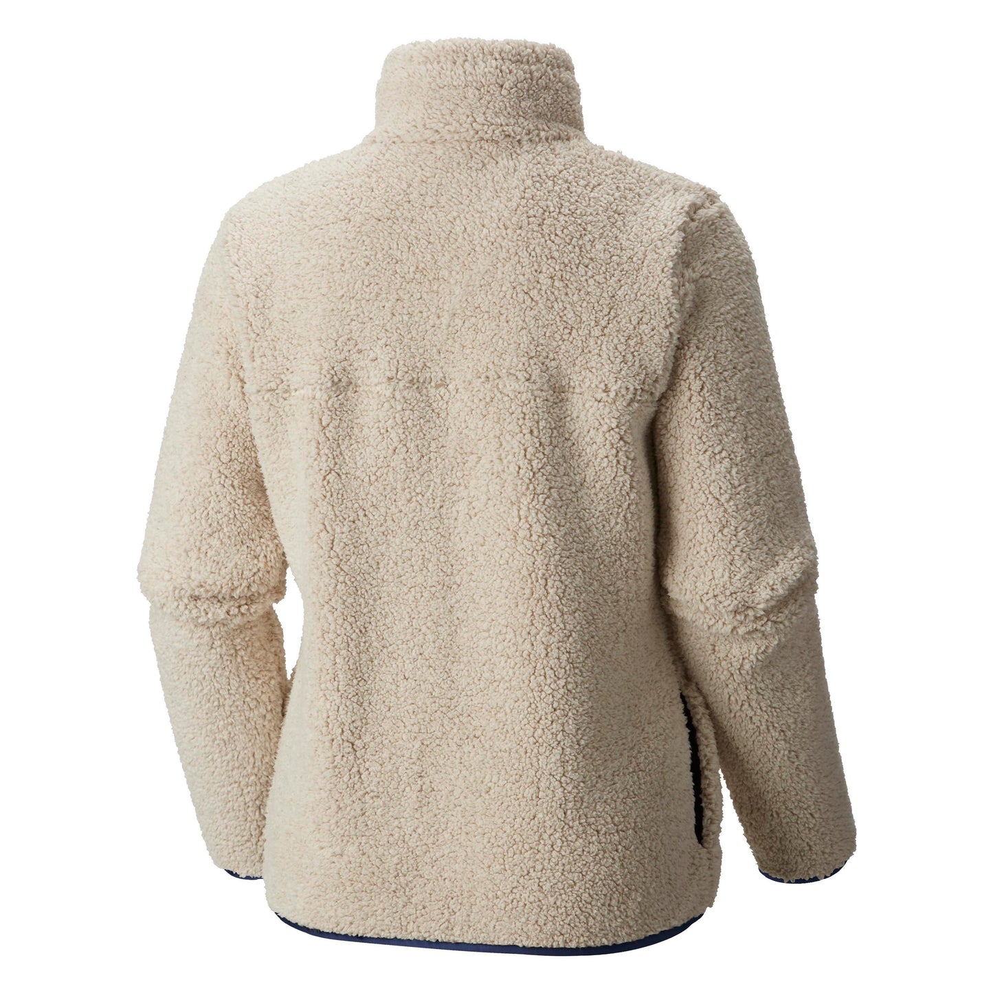 UC Berkeley Cal Embroidered Columbia Sherpa Mountainside Women's Jacket-Shop College Wear
