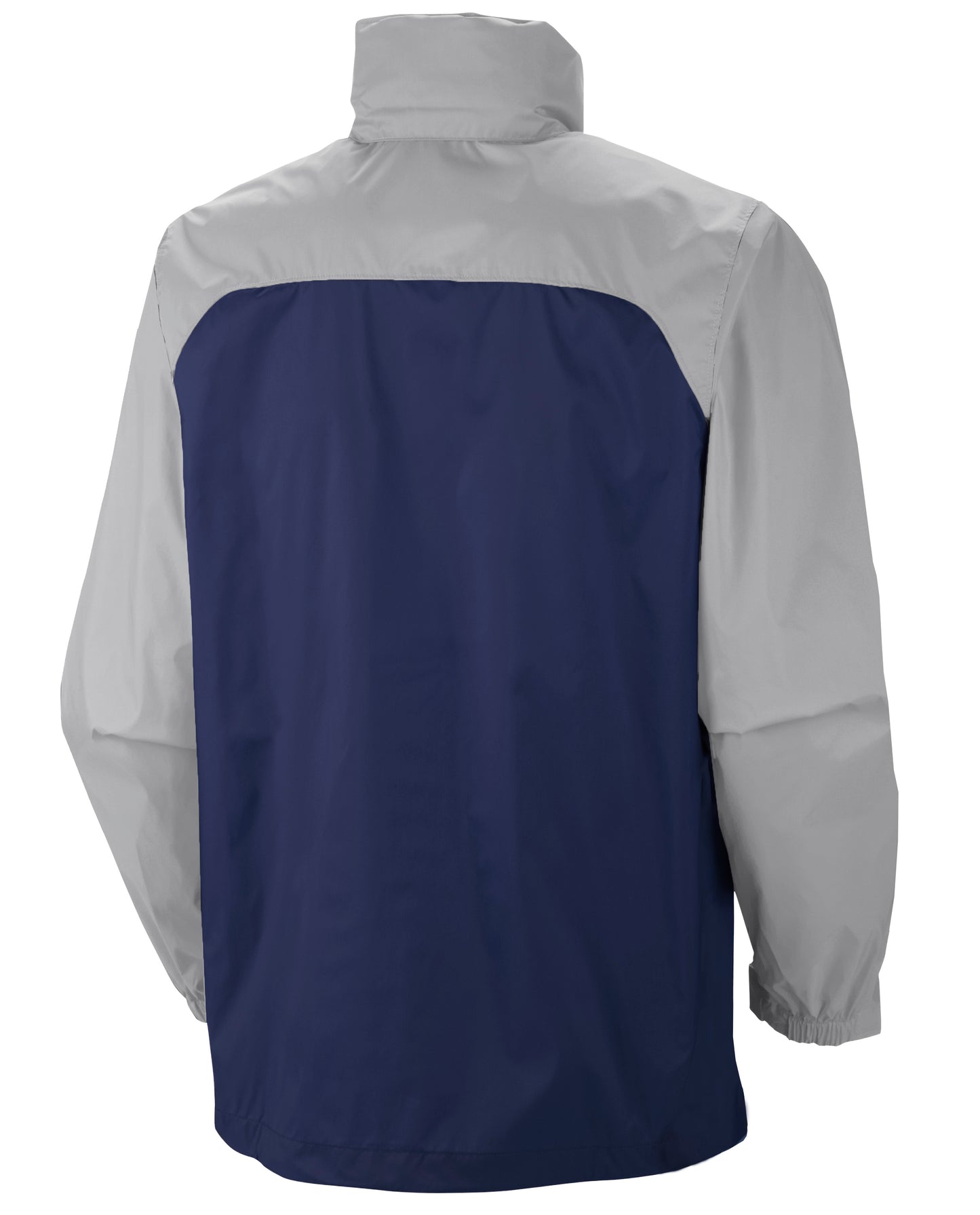 U.C. Berkeley Cal embroidered Columbia Glennaker Lake II jacket-Navy-Grey-Shop College Wear