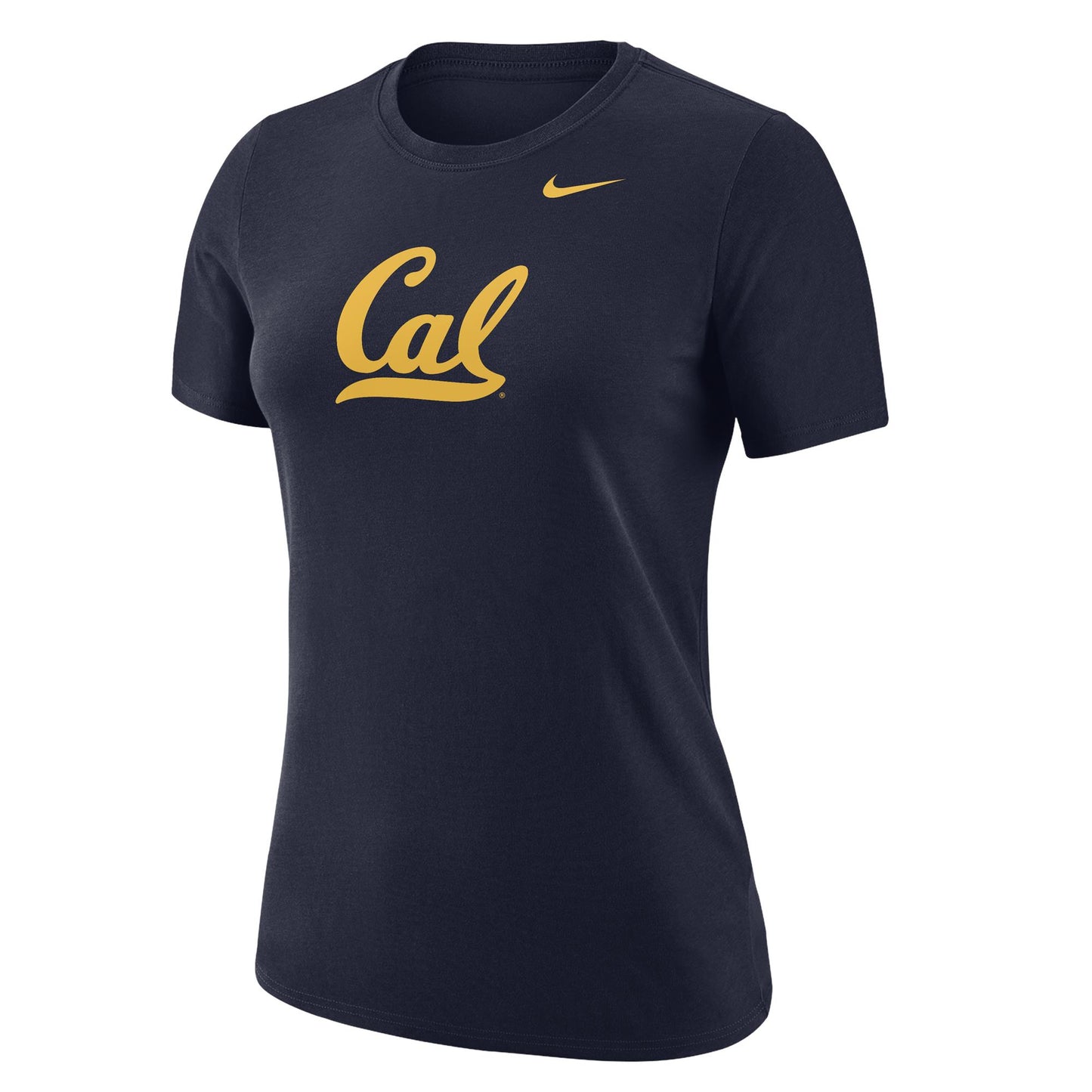 U.C. Berkeley Cal Nike Legend women's T-Shirt-Navy-Shop College Wear