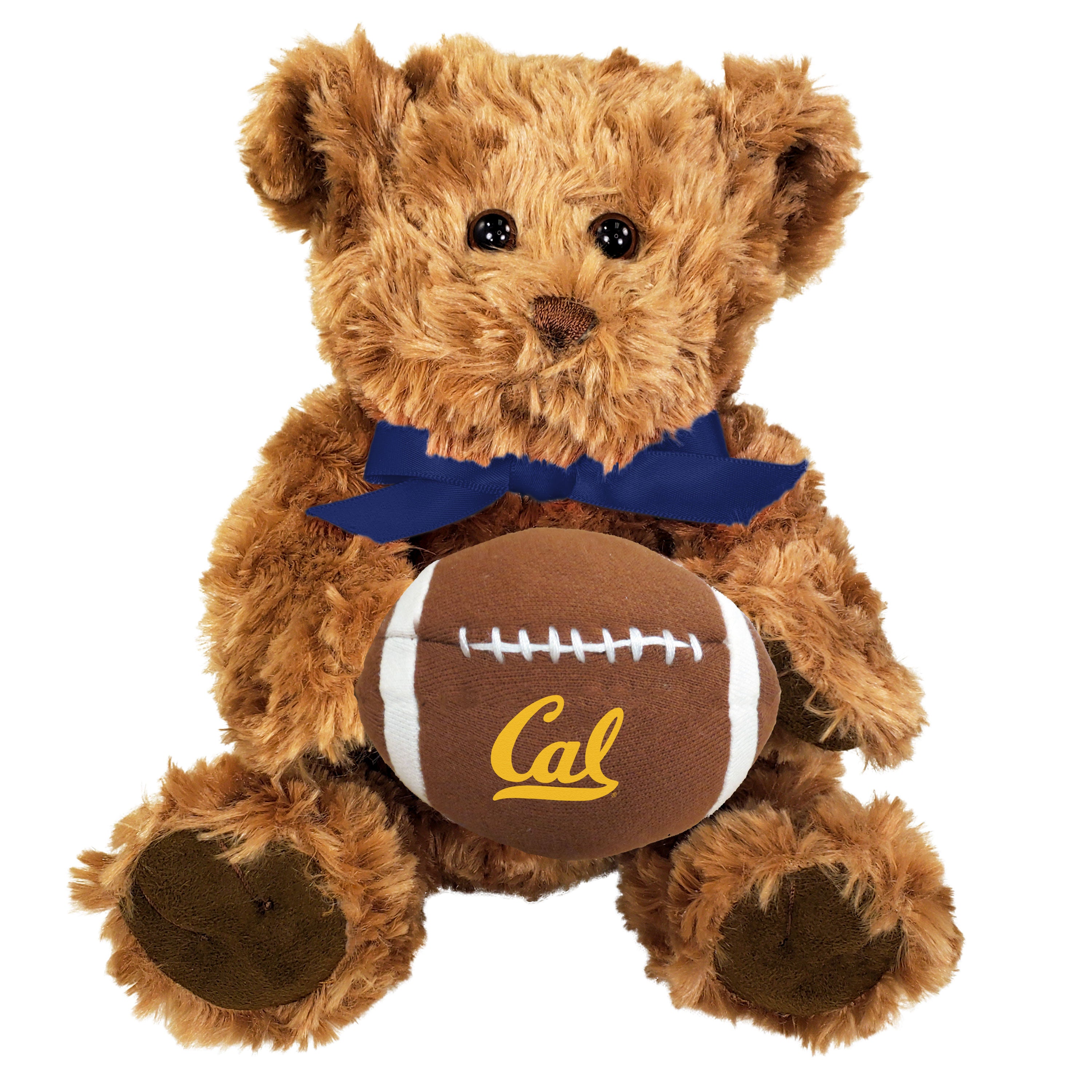 Vintage UC Berkeley Cal Bears OSKI buy Jr. Plush Teddy Bear