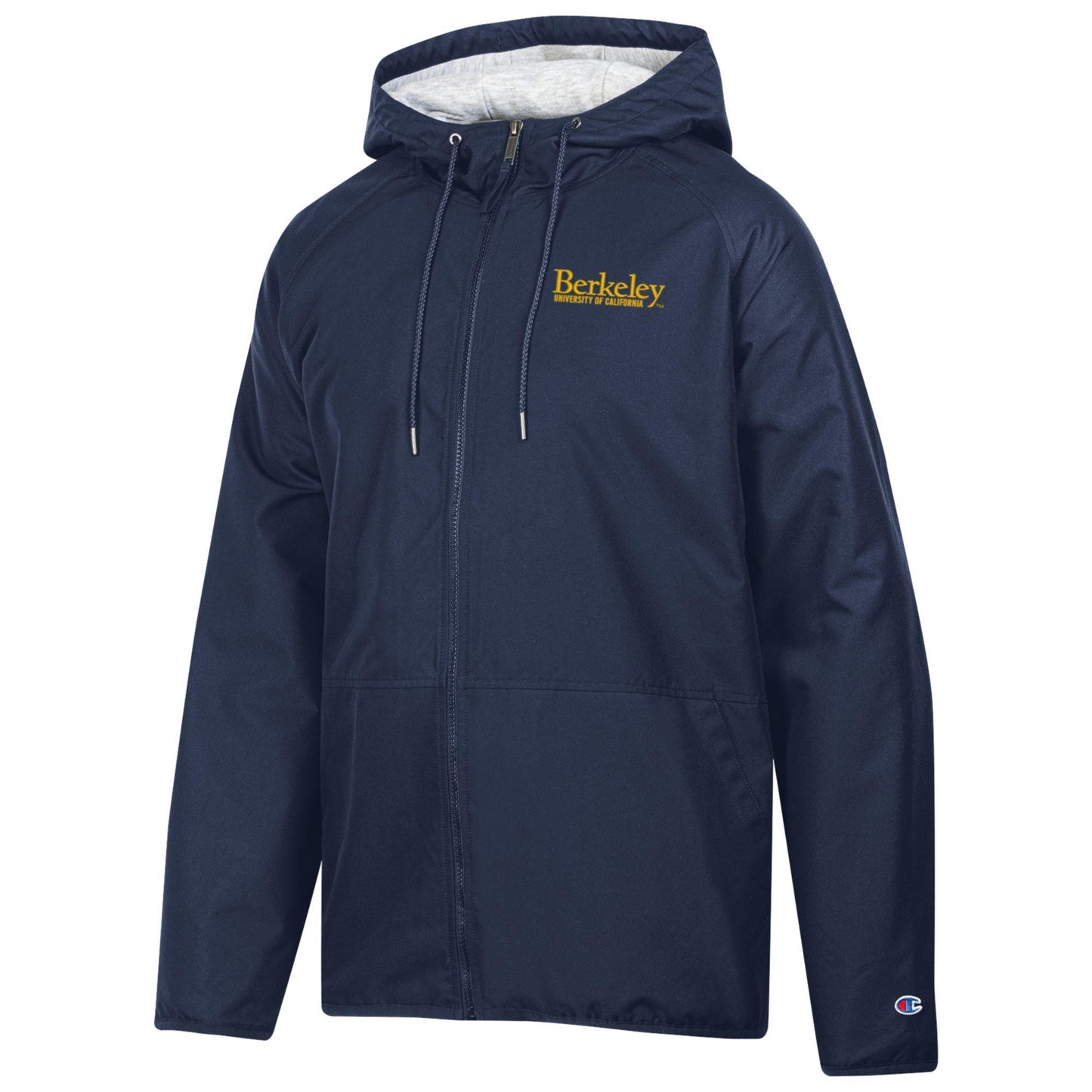 U.C. Berkeley Cal Embroidered Champion Victory jacket - Navy-Shop College Wear