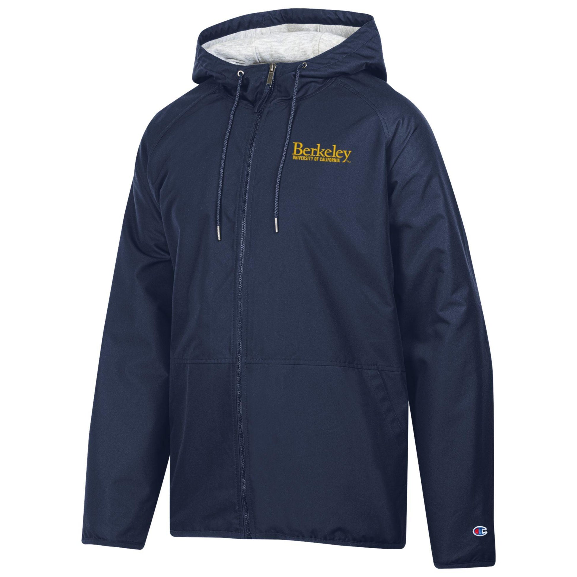 U.C. Berkeley Cal Embroidered Champion Victory jacket - Navy-Shop College Wear