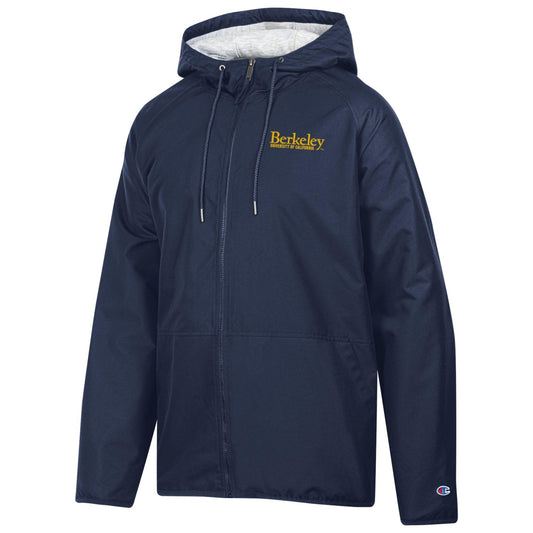 U.C. Berkeley Cal Embroidered Champion Victory jacket - Navy-Shop College Wear