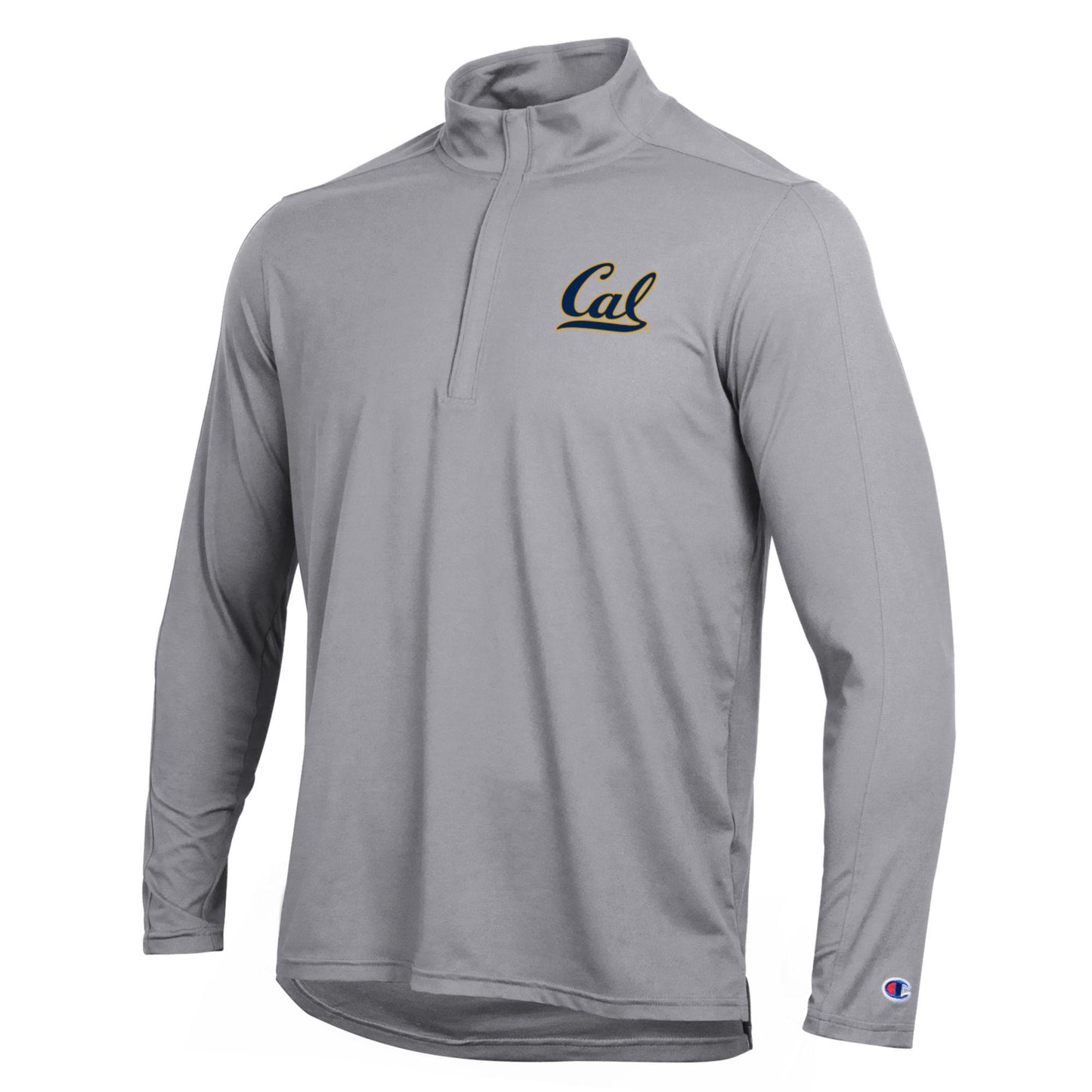 University Of California Berkeley Cal dry fit soft touch men's quarter zip- Navy (Copy)-Shop College Wear