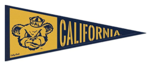 University Of California Berkeley College Vault pennant-Shop College Wear