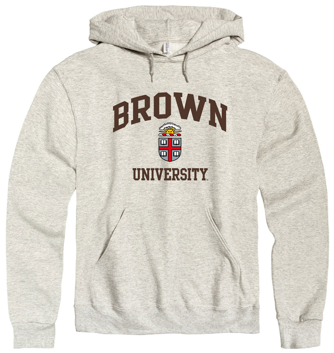 【珍品】Brown University College Sweat