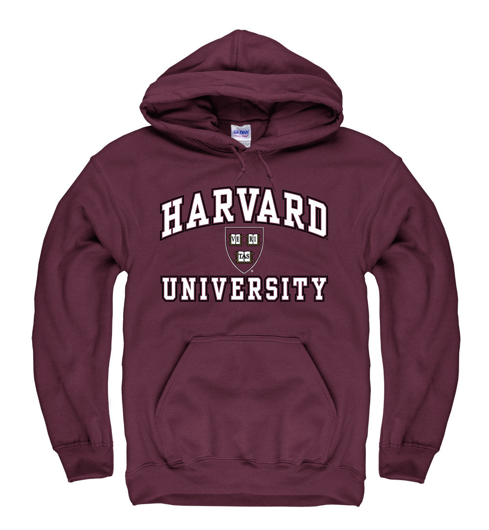 College Hoodies Vintage HARVARD Hoodie Sweater Pullover Jumper