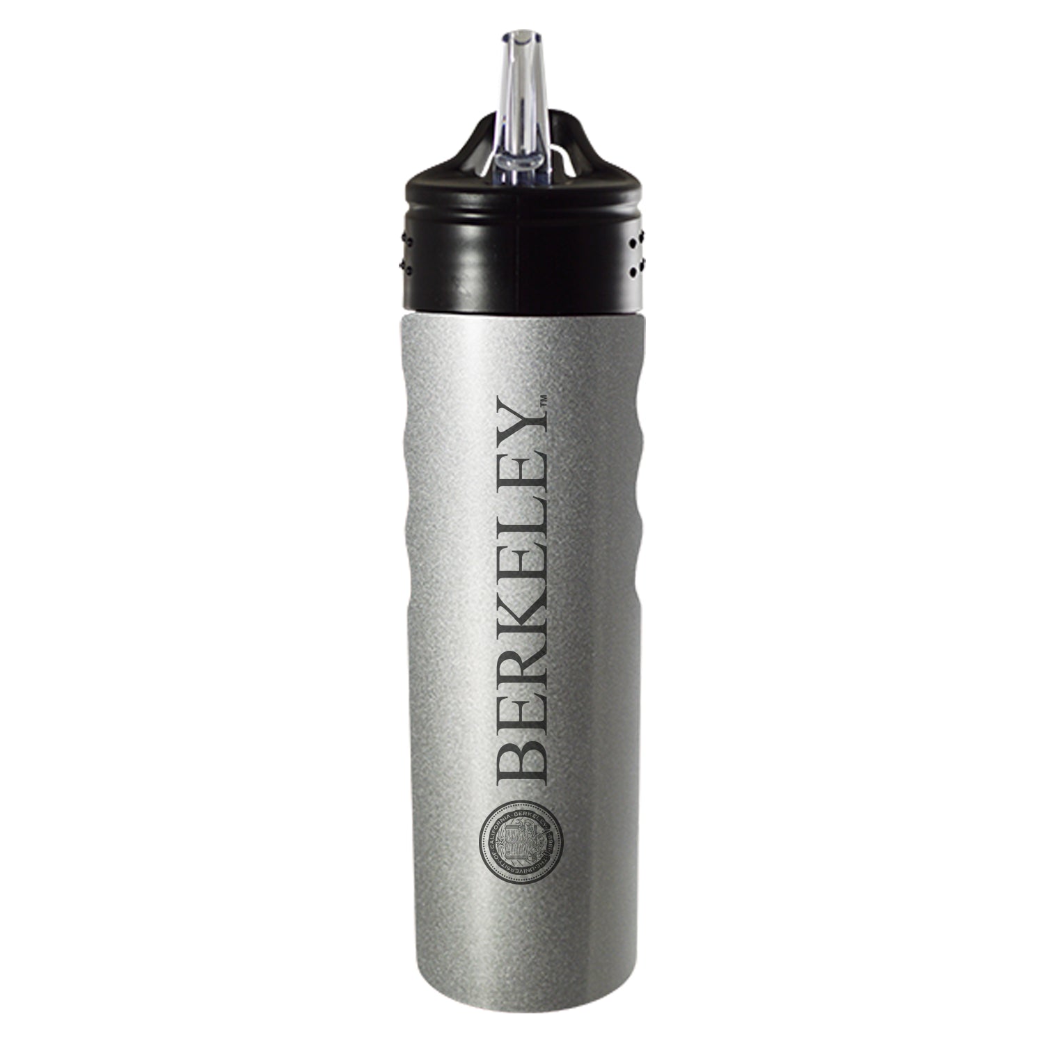 Engraved Water Bottle With Straw For Her