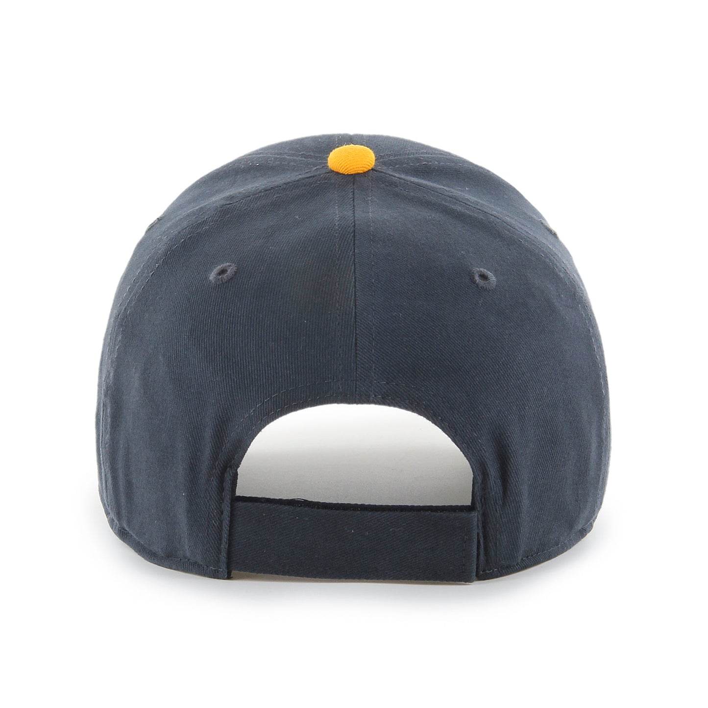 U.C. Berkeley Cal embroidered two tone MVP hat-Navy-Shop College Wear