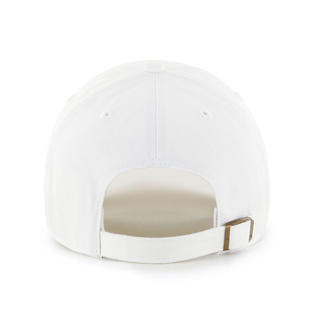 U.C. Berkeley Cal 47 Brand adjustable hat-White-Shop College Wear