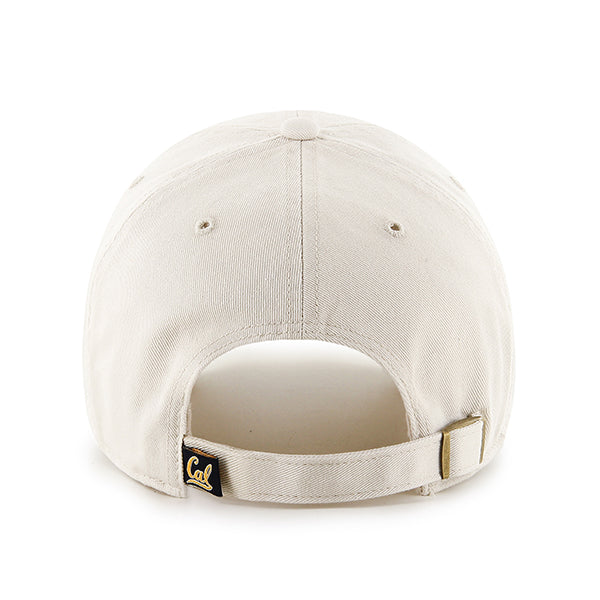 U.C. Berkeley California Golden Bears Cal clean up hat-Natural-NTB-Shop College Wear