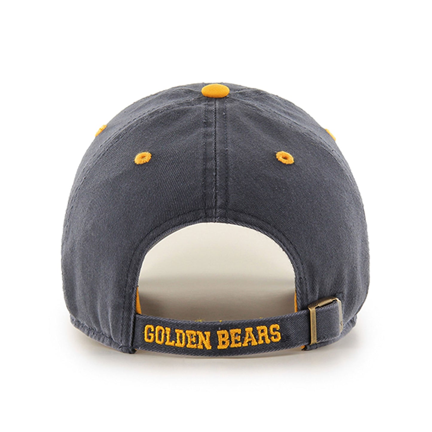 U.C. Berkeley Cal Ice adjustable hat-Navy-Shop College Wear