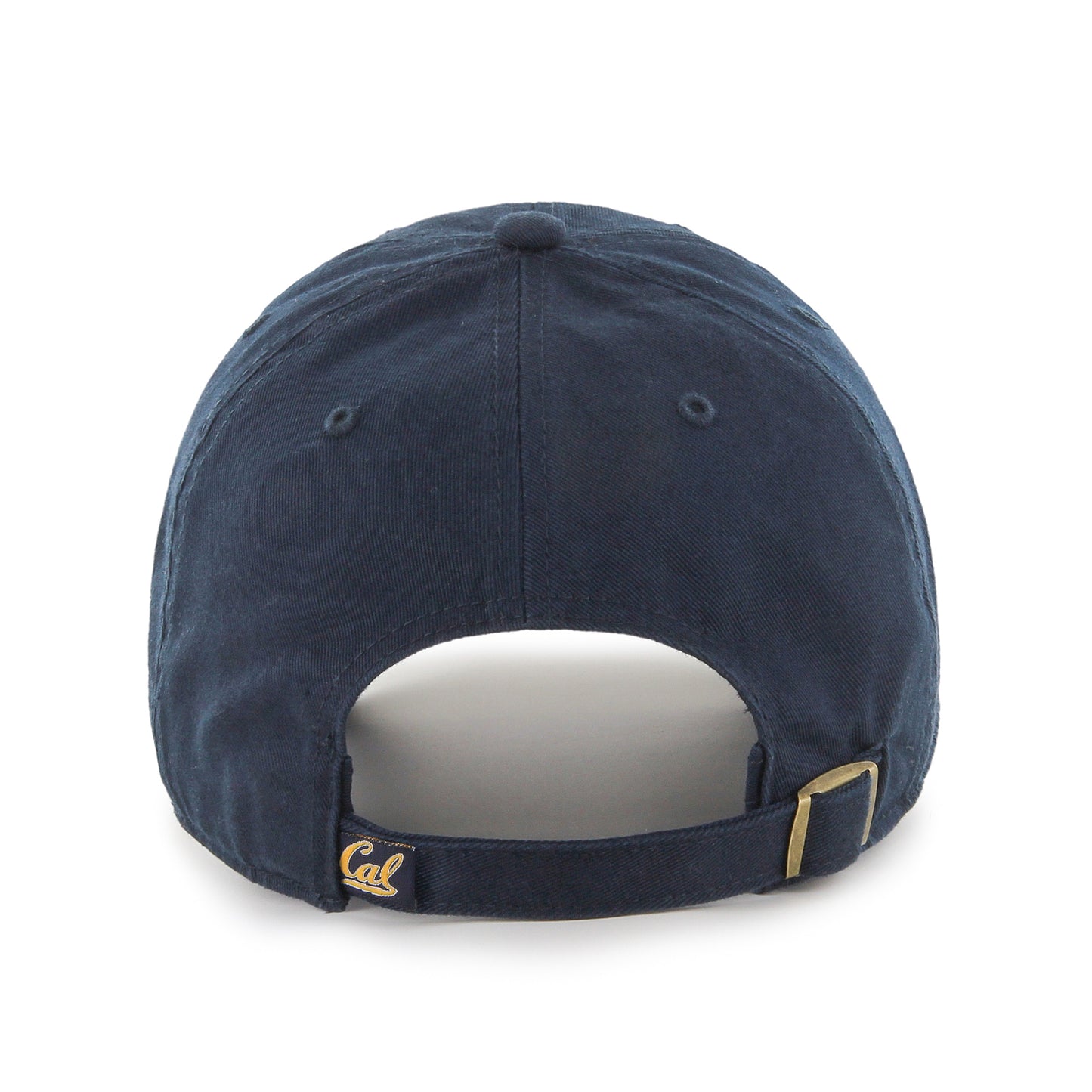 UC Berkeley Golden Bears Cal adjustable cap by 47 Brand - Navy-Shop College Wear