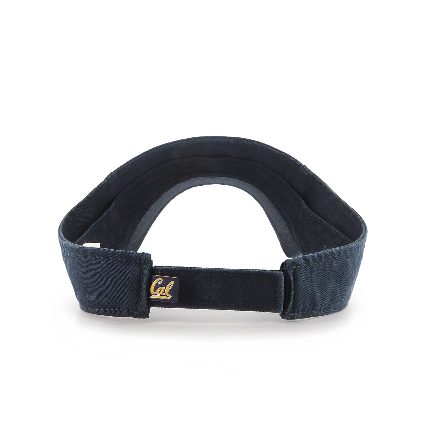 UC Berkeley Golden Bears Cal Visor by 47 Brand- Navy-Shop College Wear