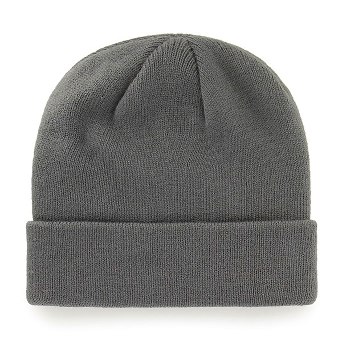 U.C. Berkeley Cal Bears cuff knit beanie hat-Charcoal-Shop College Wear