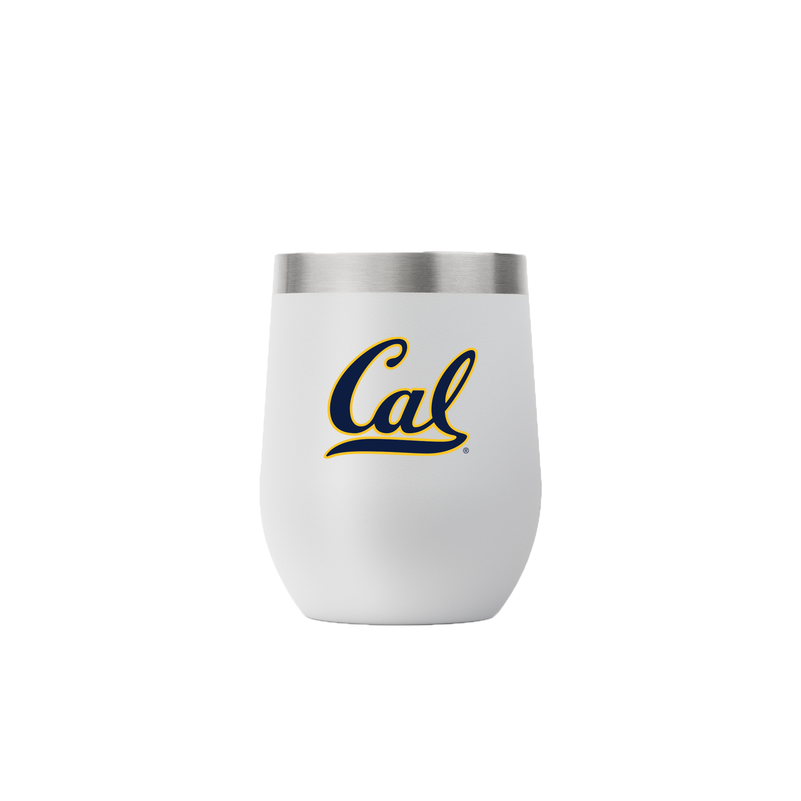 U.C. Berkeley Cal 20 oz. Stainless Steel shaker with shaker ball