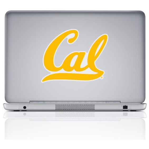 U.C. Berkeley Cal removeable decal-Shop College Wear