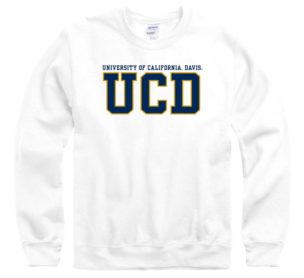 University Of California Davis Official Unisex T-Shirt – Secondary Institutional Design