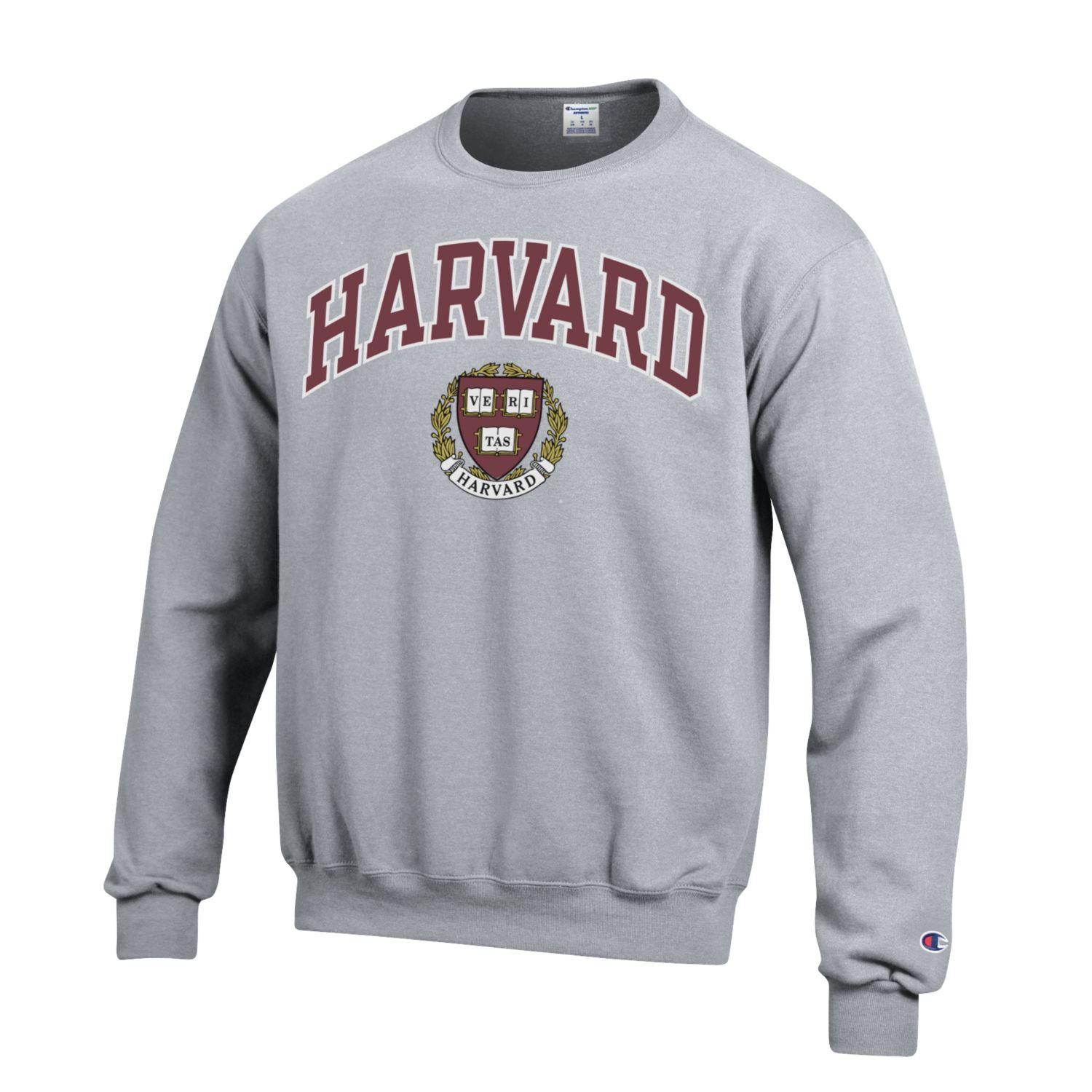 University Champion crew-neck sweatshirt-Gray – Shop College Wear