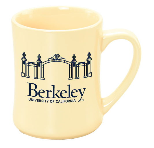 U.C. Berkeley CAL 16 Ounce mug -Natural-Shop College Wear