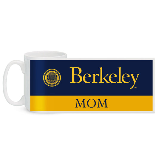 University of California Berkeley Cal Mom sublimated coffee mug-15oz.-Shop College Wear
