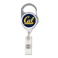 UC Berkeley Cal badge reel-holder-Shop College Wear