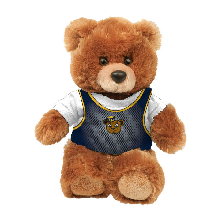University Of California Berkeley Cal Buster Bear -Brown-Shop College Wear