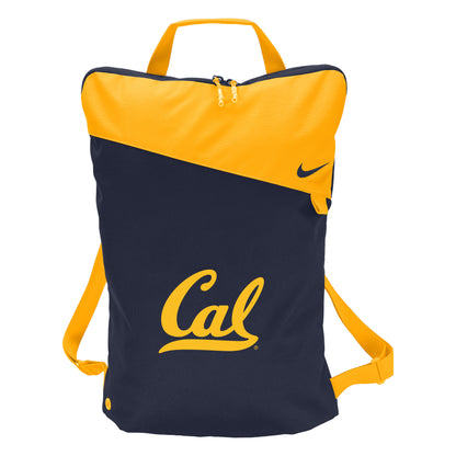 U.C. Berkeley Cal Nike gym sack-Navy-Shop College Wear