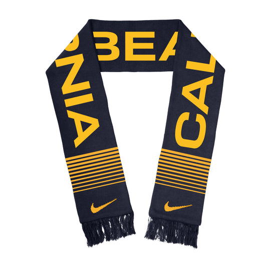 U.C. Berkeley Cal Nike scarf -Navy-Shop College Wear