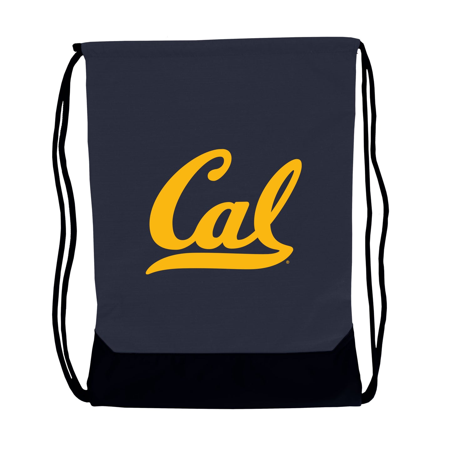 U.C. Berkeley Cal Nike gym sack-Navy-Shop College Wear