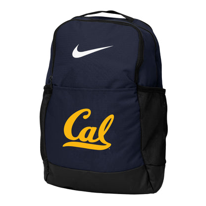 nike backpack athletic department U.C. Berkeley Cal Nike Backpack-Navy – Shop College Wear
