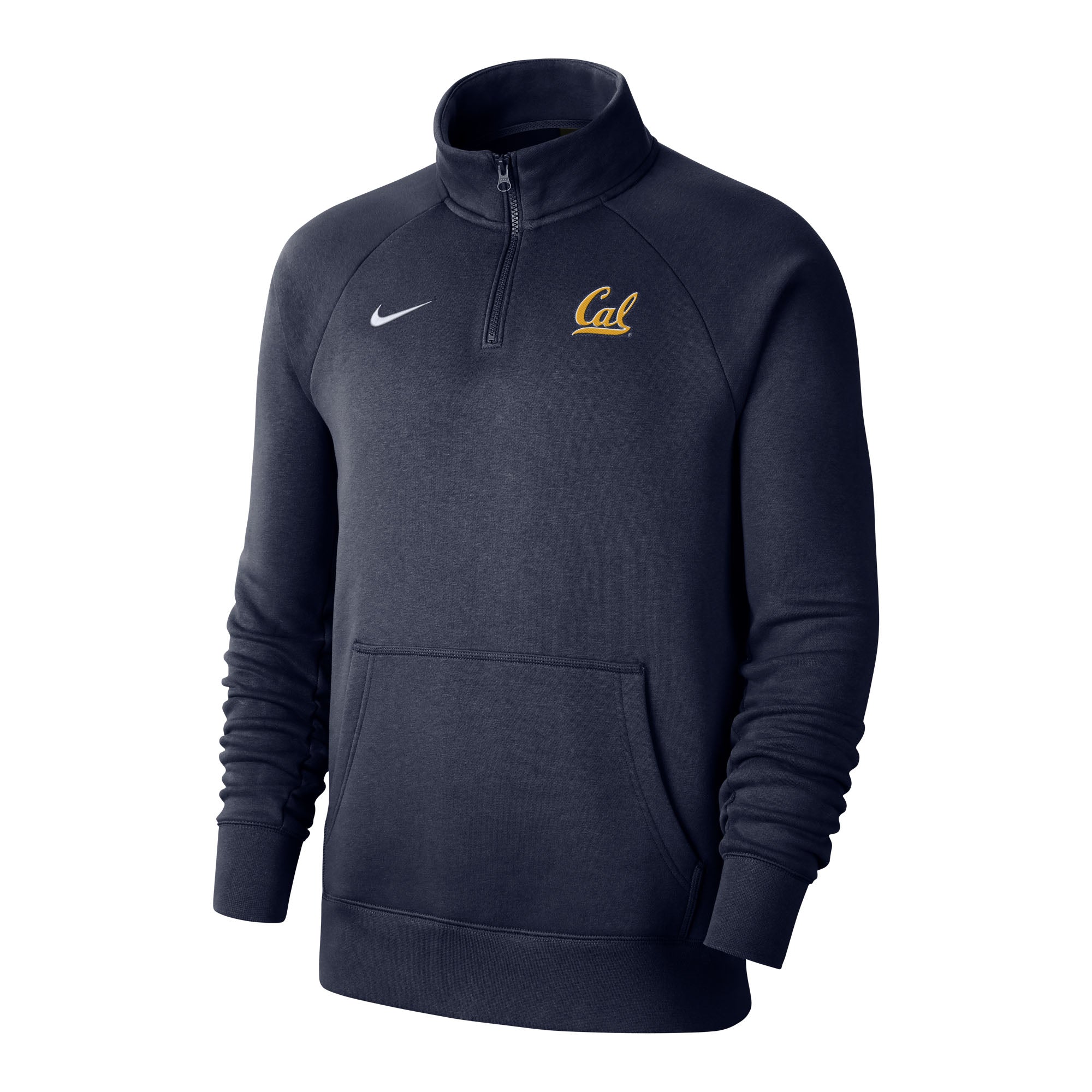 Nike quarter zip discount sweatshirt