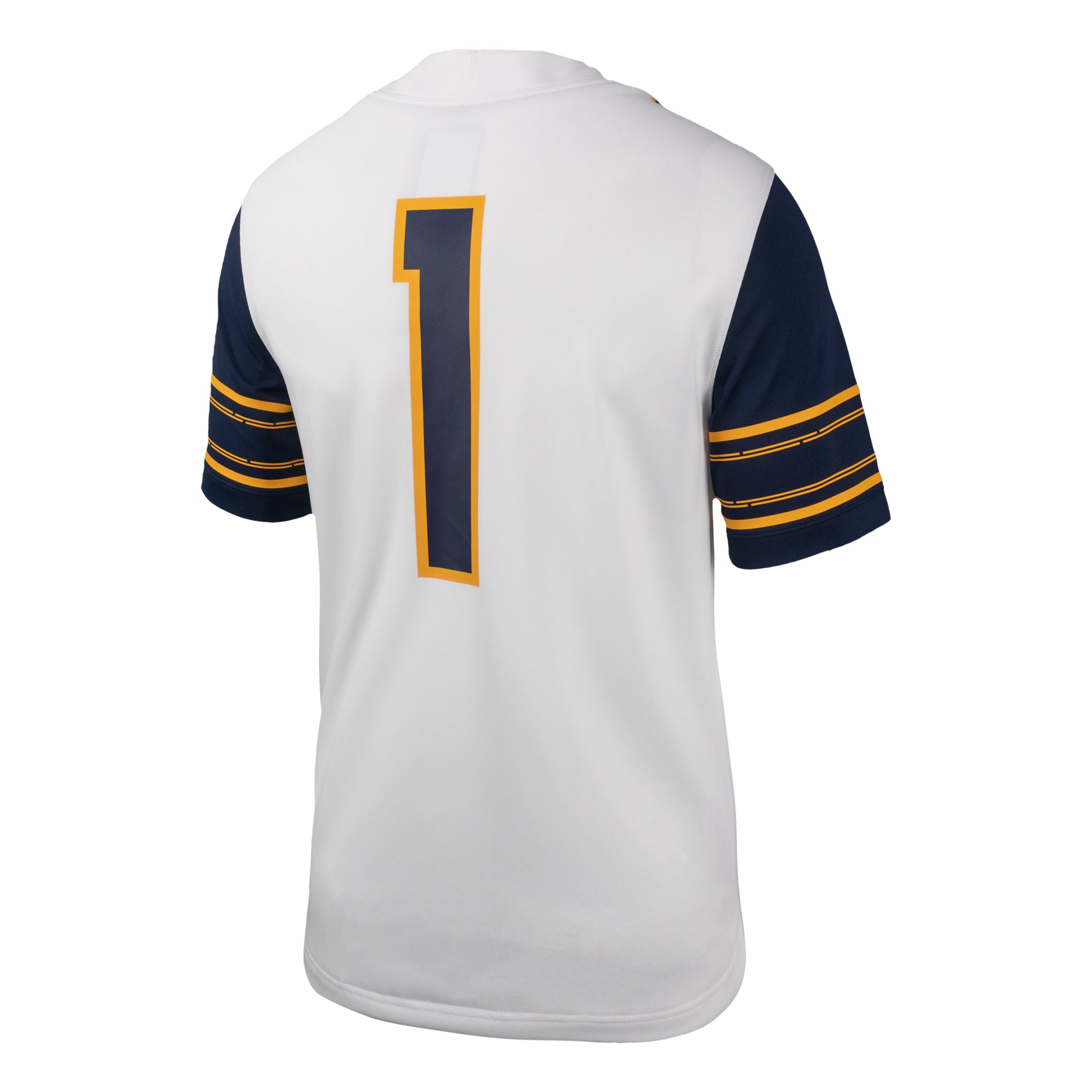University of California Berkeley Cal Nike football jersey-White – Shop  College Wear