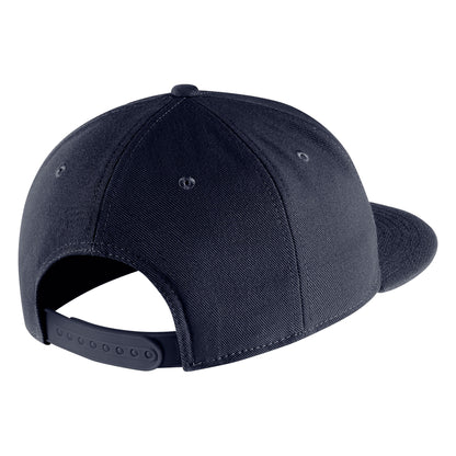 U.C. Berkeley Cal Nike Pro Flatbill Hat-Navy-Shop College Wear