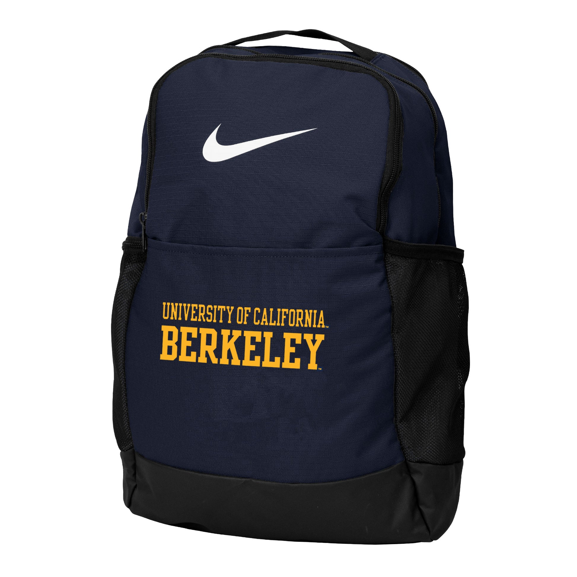 U.C. Berkeley Cal Nike Backpack-Navy-Shop College Wear