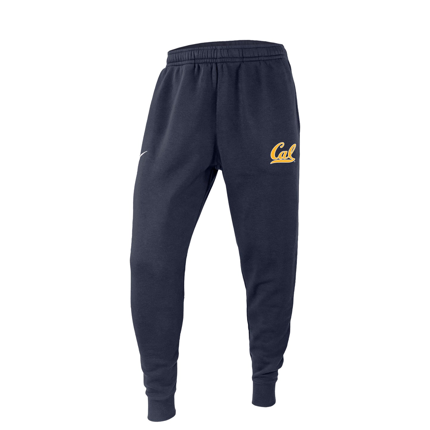 U.C. Berkeley Cal Nike club fleece jogger-Navy-Shop College Wear