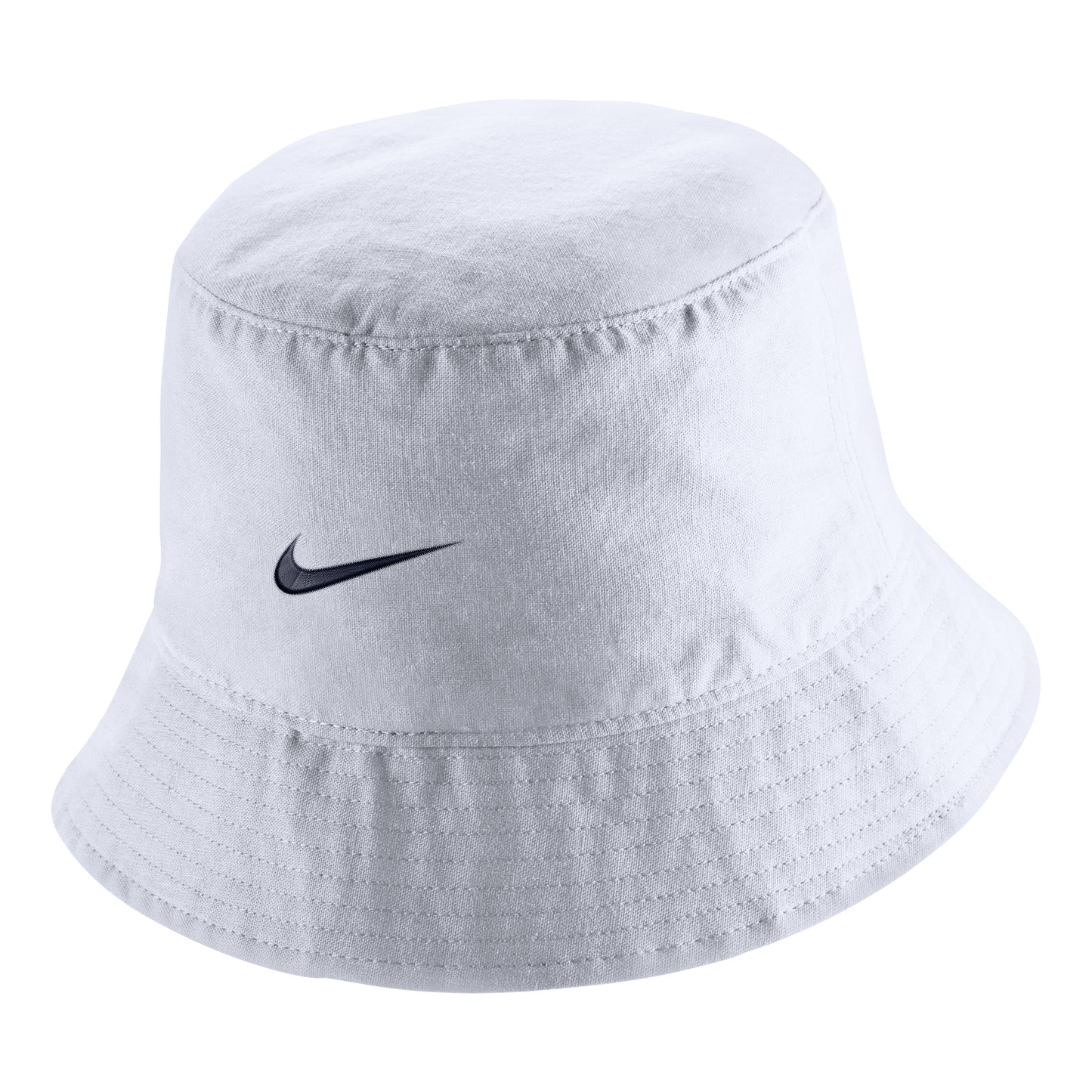 U.C. Berkeley Cal embroidered Nike bucket hat-White-Shop College Wear