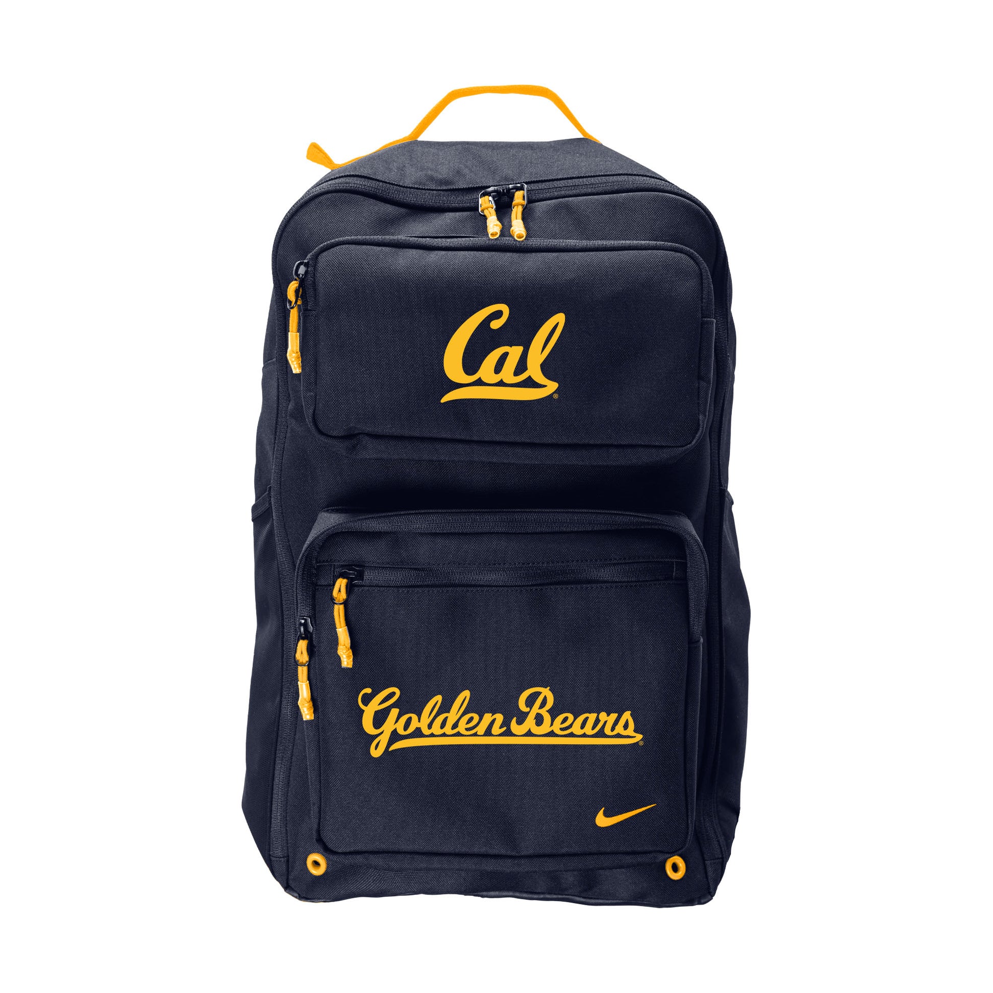 U.C. Berkeley Cal Sideline Utility Backpack-Navy-Shop College Wear