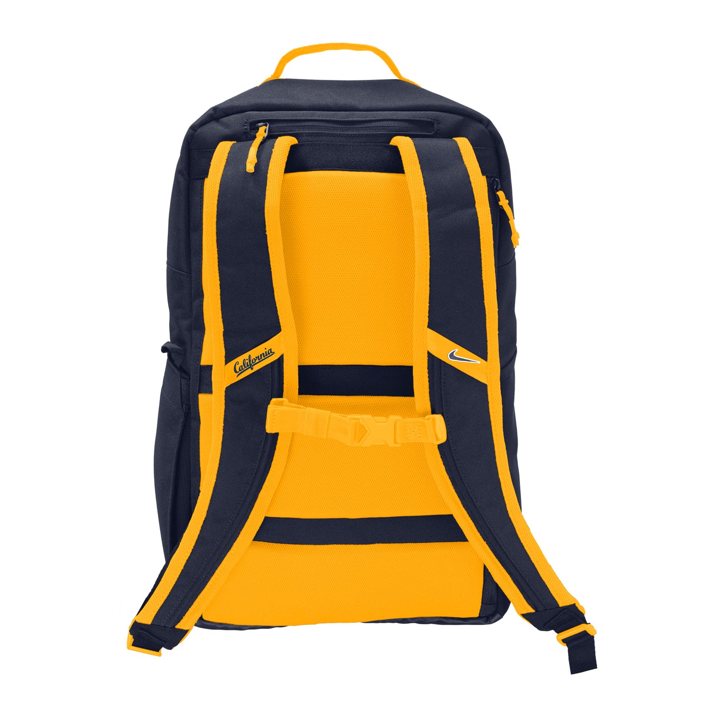 U.C. Berkeley Cal Sideline Utility Backpack-Navy-Shop College Wear