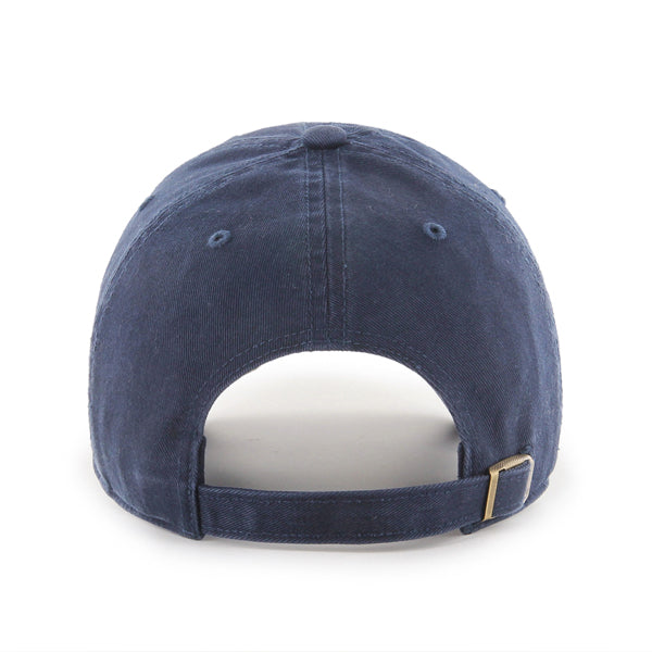 U.C. Berkeley Cal Bears Oski Adjustable hat-Navy-Shop College Wear