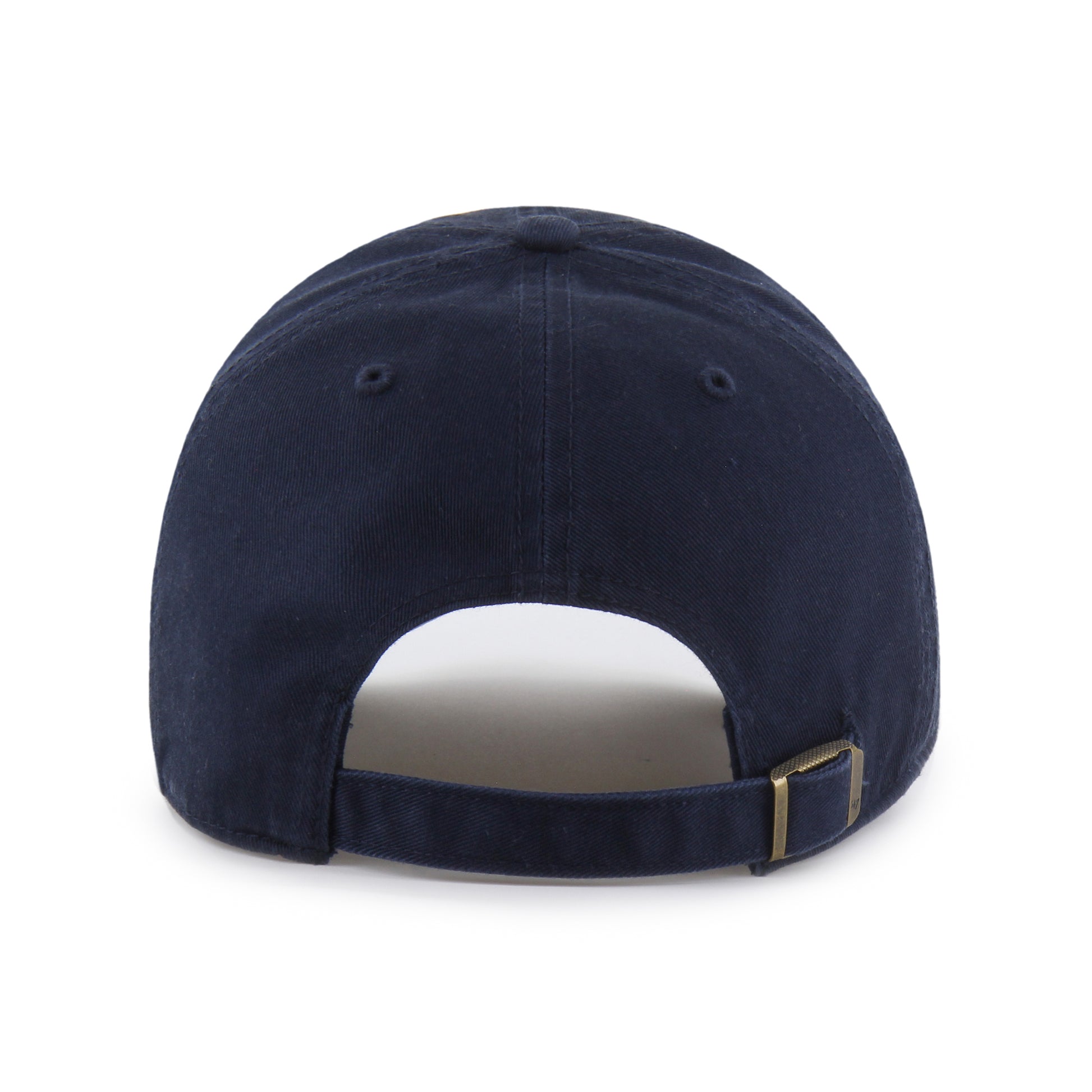U.C. Berkeley Cal Grandpa retro adjustable hat-Navy-Shop College Wear