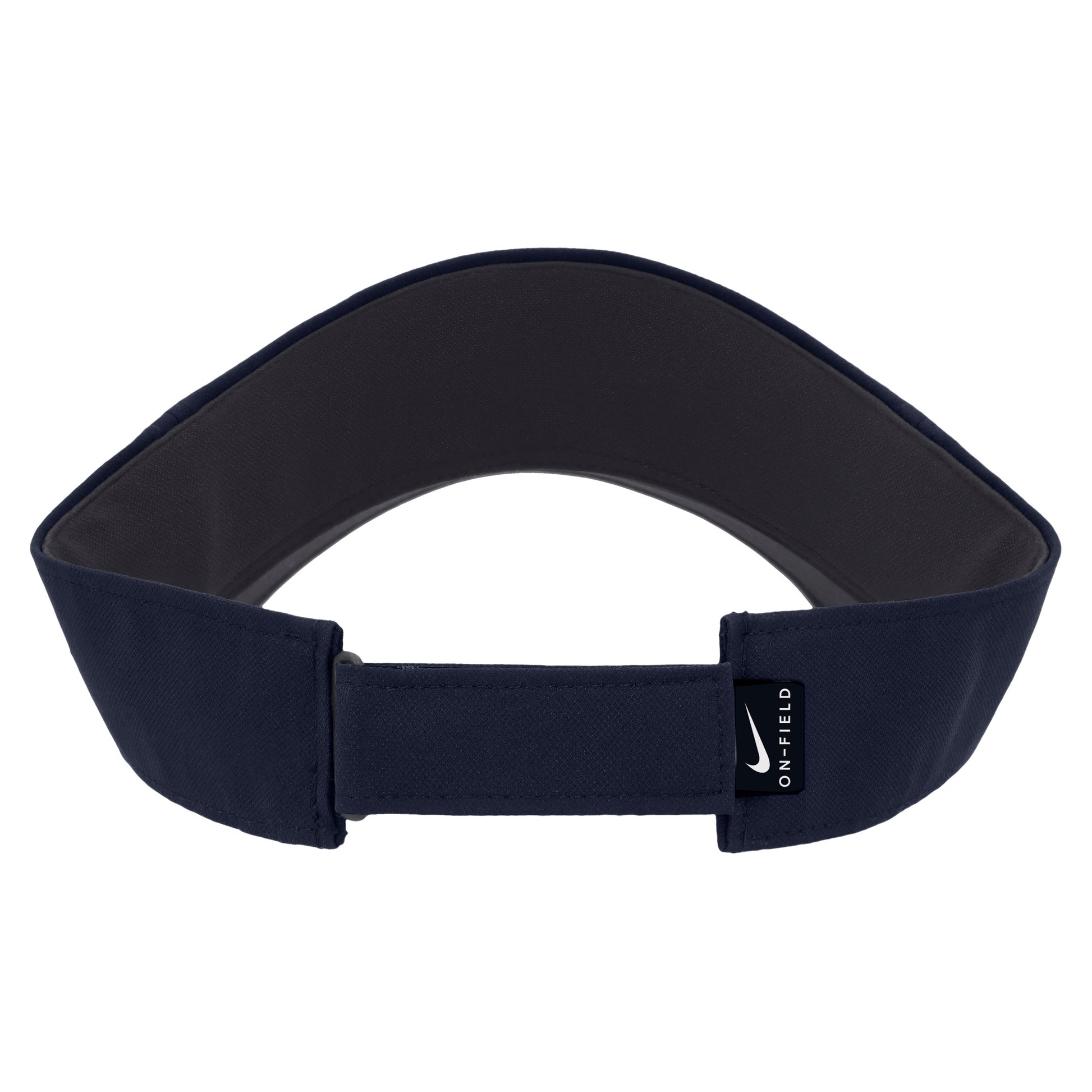 UC Berkeley Cal embroidered Nike Ace Visor-Navy-Shop College Wear