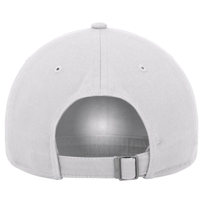 U.C. Berkeley Cal embroidered Nike Club Unstructured adjustable Cap -White-Shop College Wear